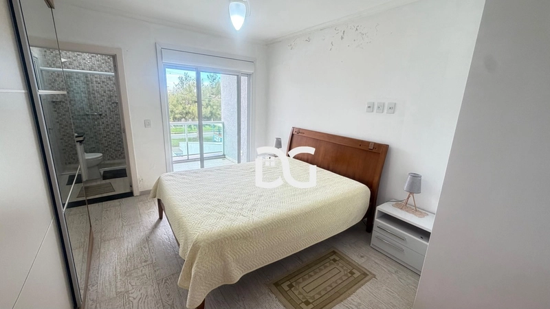 Duplex moderno e funcional, composto por 2 suítes confortáveis: 14ª foto da galeria de imagens do imóvel