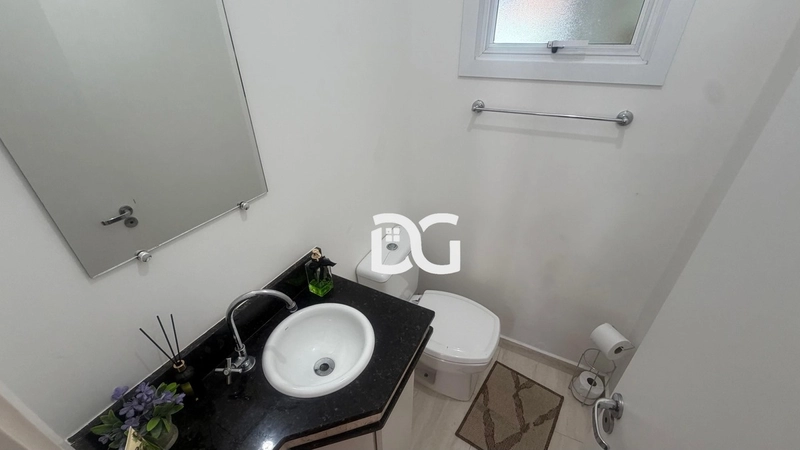 Duplex moderno e funcional, composto por 2 suítes confortáveis: 18ª foto da galeria de imagens do imóvel