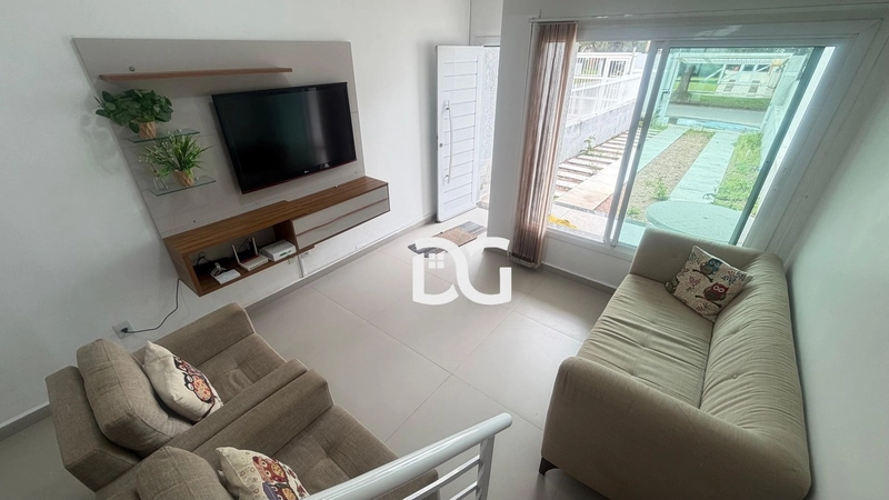 Duplex moderno e funcional, composto por 2 suítes confortáveis: 6ª foto da galeria de imagens do imóvel
