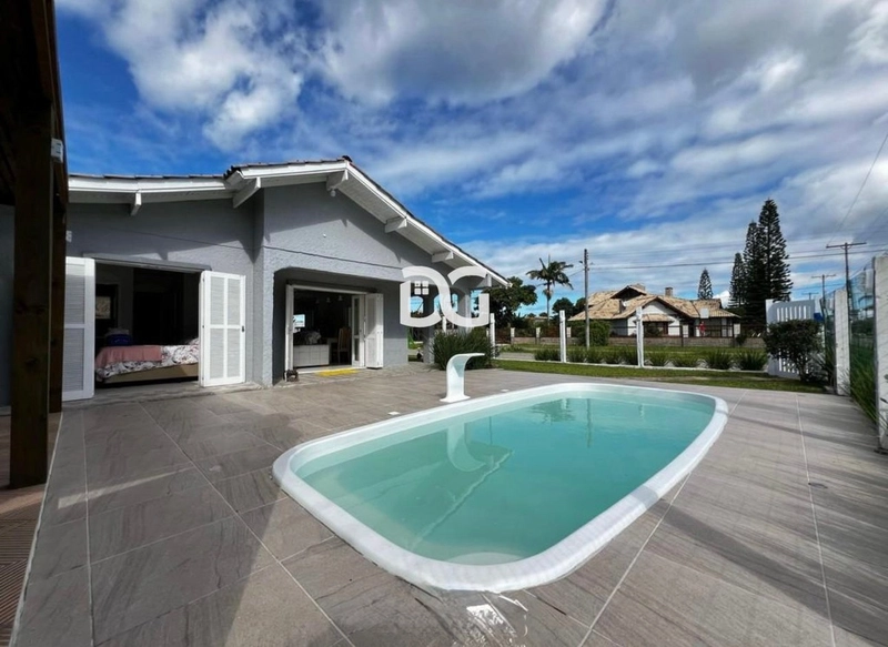 Casa espaçosa e funcional, composta por 5 dormitórios, sendo 2 suítes: 4ª foto da galeria de imagens do imóvel