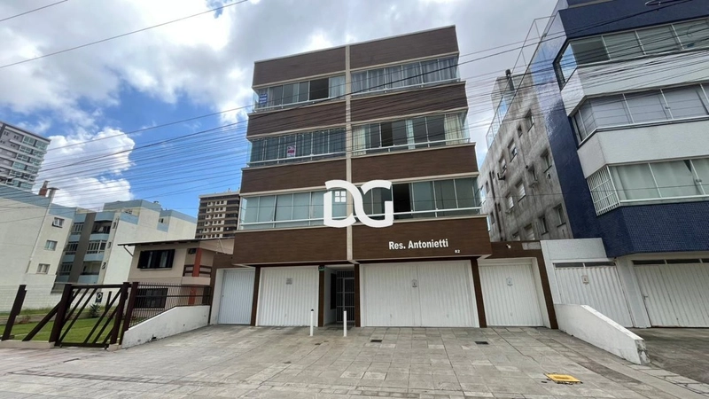 Apartamento aconchegante composto por 1 dormitório