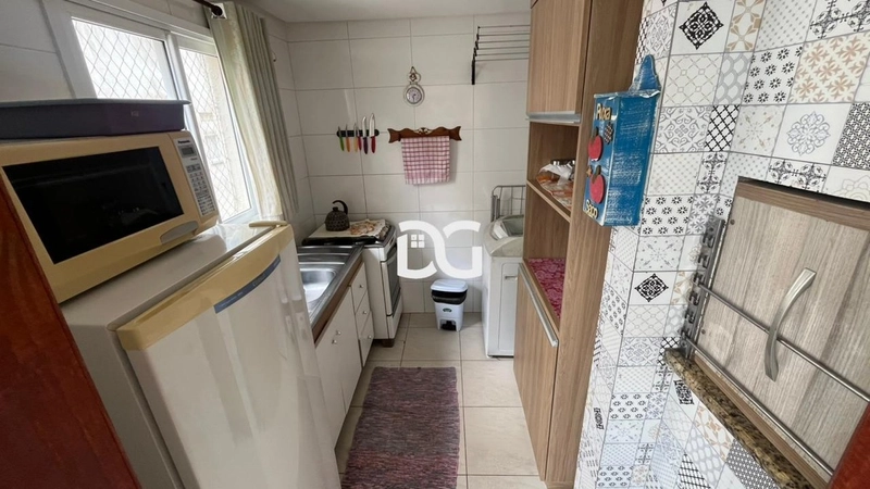 Apartamento aconchegante composto por 1 dormitório: 4ª foto da galeria de imagens do imóvel