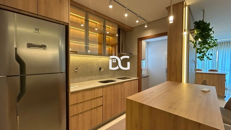 partamento de 2 quartos (sendo 1 suíte) oferece uma vista para lagoa: 14ª foto da galeria de imagens do imóvel