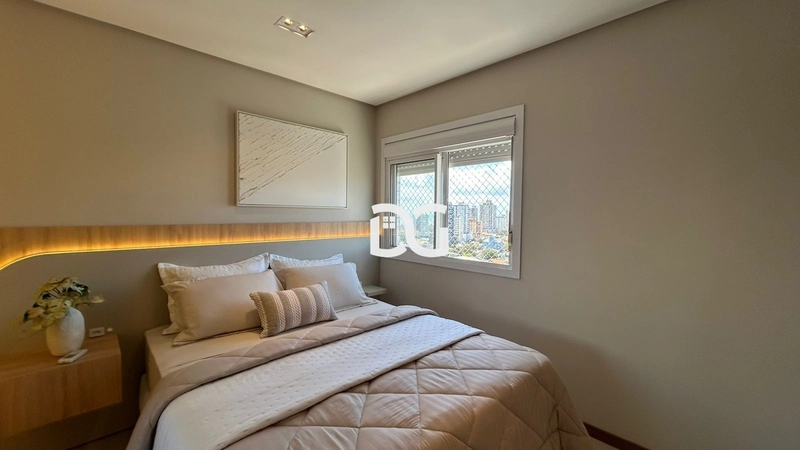 partamento de 2 quartos (sendo 1 suíte) oferece uma vista para lagoa: 22ª foto da galeria de imagens do imóvel