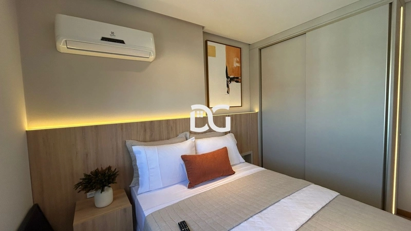 partamento de 2 quartos (sendo 1 suíte) oferece uma vista para lagoa: 19ª foto da galeria de imagens do imóvel