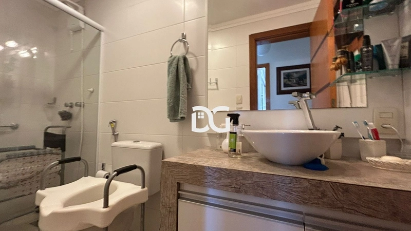 Localização privilegiada com vista deslumbrante para o Rio e Lagoa!: 29ª foto da galeria de imagens do imóvel