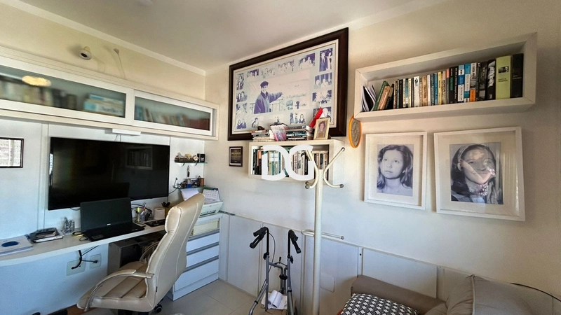 Localização privilegiada com vista deslumbrante para o Rio e Lagoa!: 20ª foto da galeria de imagens do imóvel