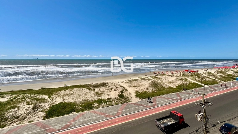Apartamento com vista para o mar: 6ª foto da galeria de imagens do imóvel