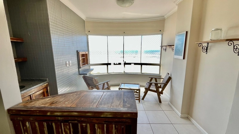 Apartamento com vista para o mar: 2ª foto da galeria de imagens do imóvel