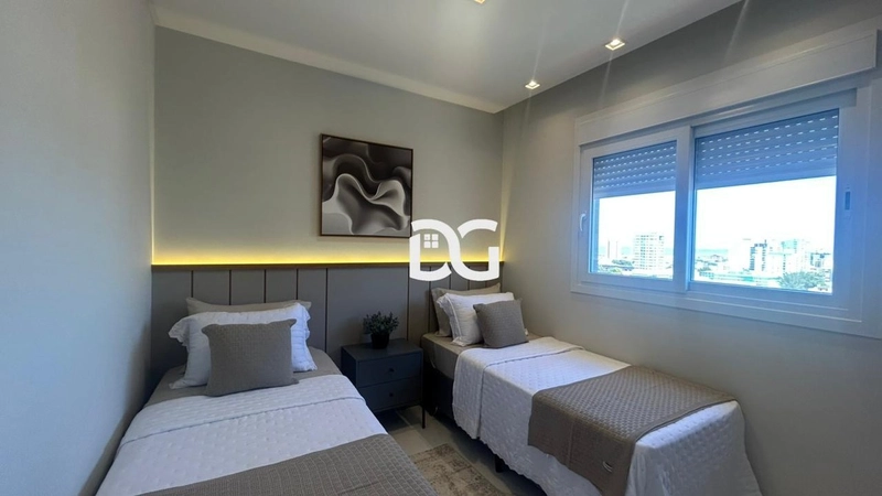 Elegante imóvel composto por 2 suítes. Para quem busca exclusividade: 24ª foto da galeria de imagens do imóvel