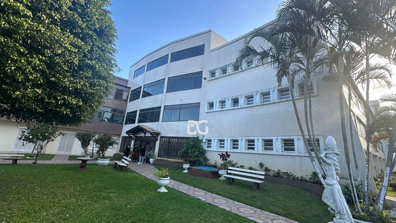 Apartamento de 1 dormitório