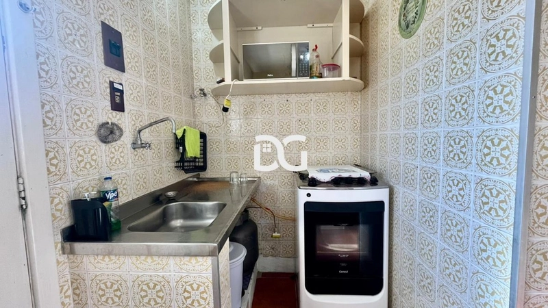 Apartamento de 1 dormitório: 6ª foto da galeria de imagens do imóvel
