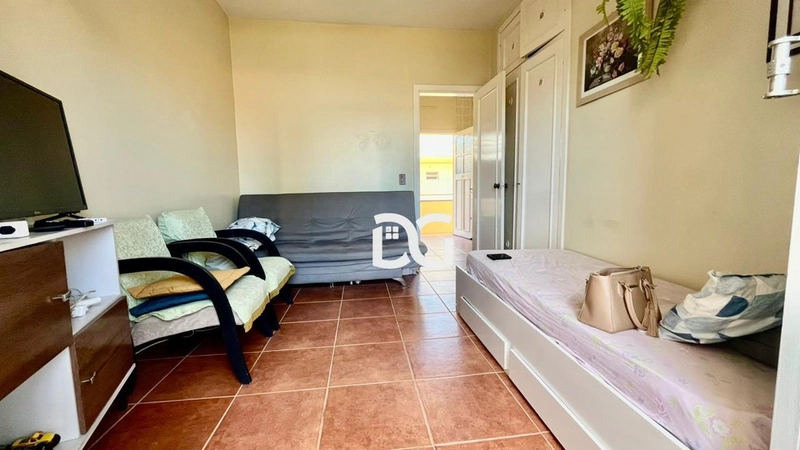 Apartamento de 1 dormitório: 3ª foto da galeria de imagens do imóvel