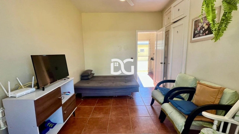 Apartamento de 1 dormitório: 4ª foto da galeria de imagens do imóvel