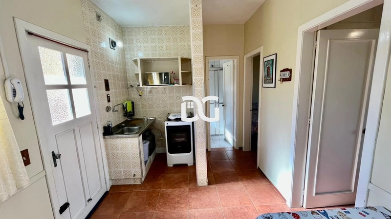 Apartamento de 1 dormitório: 7ª foto da galeria de imagens do imóvel