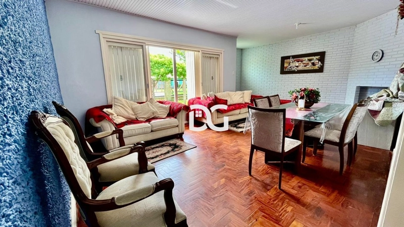 Casa composta de 3 dorm.: 6ª foto da galeria de imagens do imóvel