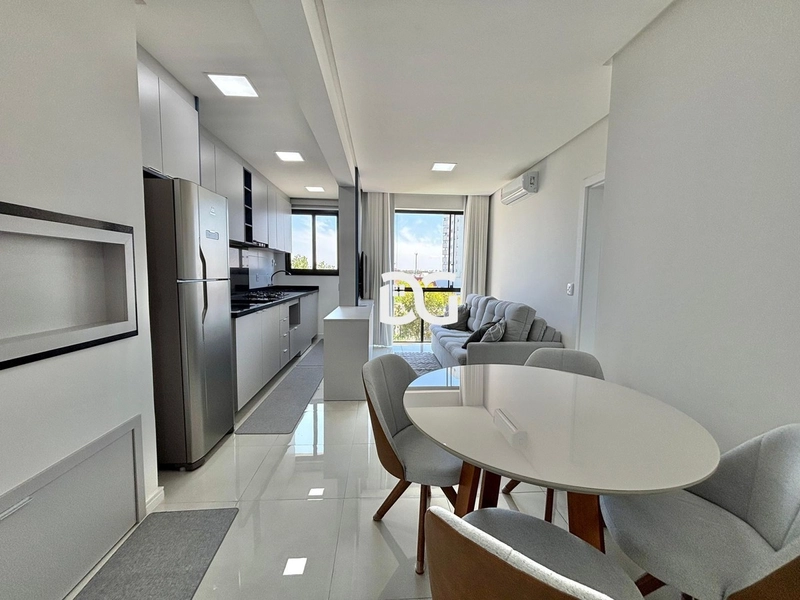 Apartamento novo, prédio com infraestrutura no centro de Tramandaí: 4ª foto da galeria de imagens do imóvel