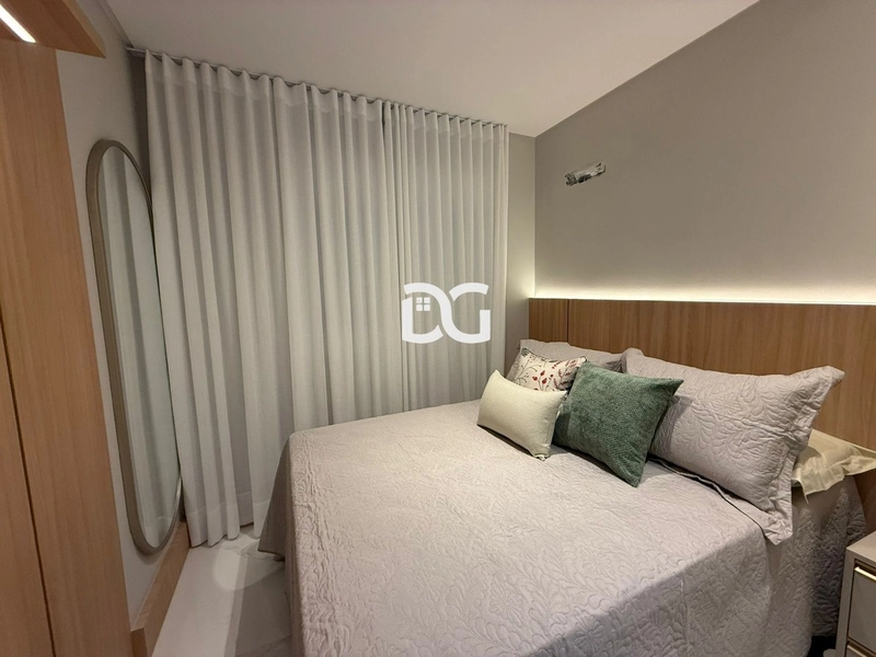 Este apartamento é um investimento ideal. Com 2 quartos sendo 1 suite: 10ª foto da galeria de imagens do imóvel