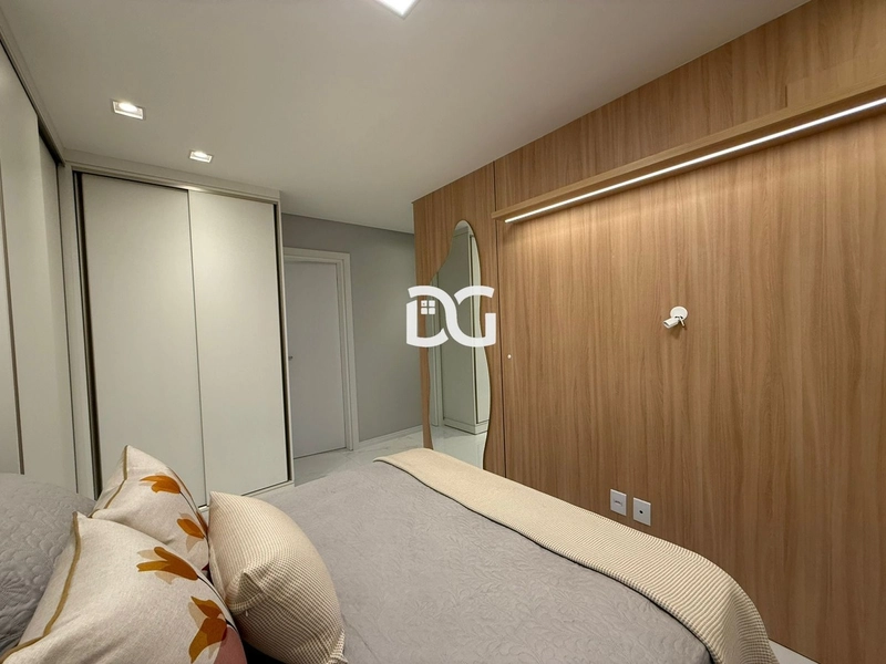 Este apartamento é um investimento ideal. Com 2 quartos sendo 1 suite: 9ª foto da galeria de imagens do imóvel