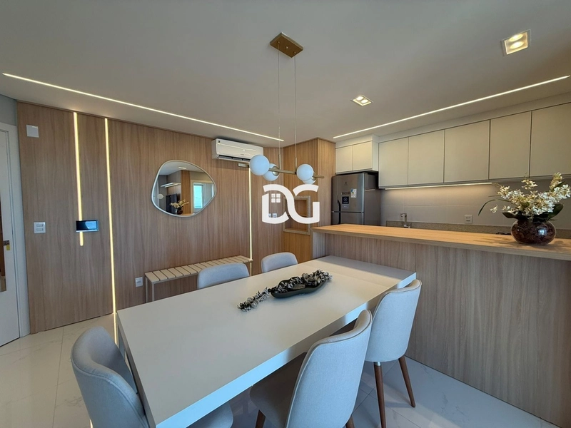 Este apartamento é um investimento ideal. Com 2 quartos sendo 1 suite: 6ª foto da galeria de imagens do imóvel