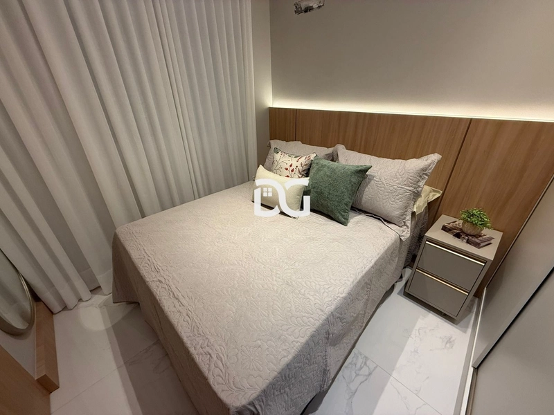 Este apartamento é um investimento ideal. Com 2 quartos sendo 1 suite: 12ª foto da galeria de imagens do imóvel