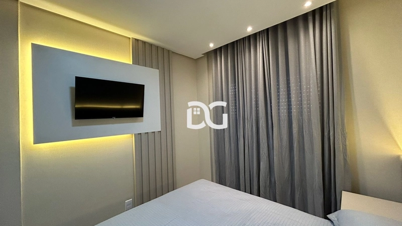 Apartamento confortável e bem distribuído, composto por 3 dormitórios: 20ª foto da galeria de imagens do imóvel