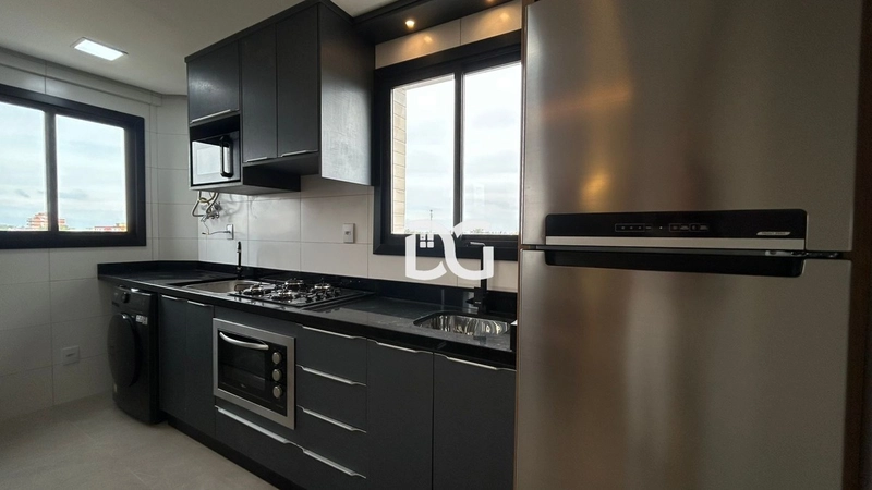 Apartamento confortável e bem distribuído, composto por 3 dormitórios: 10ª foto da galeria de imagens do imóvel