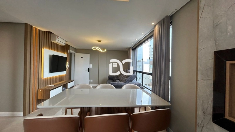 Apartamento confortável e bem distribuído, composto por 3 dormitórios: 5ª foto da galeria de imagens do imóvel