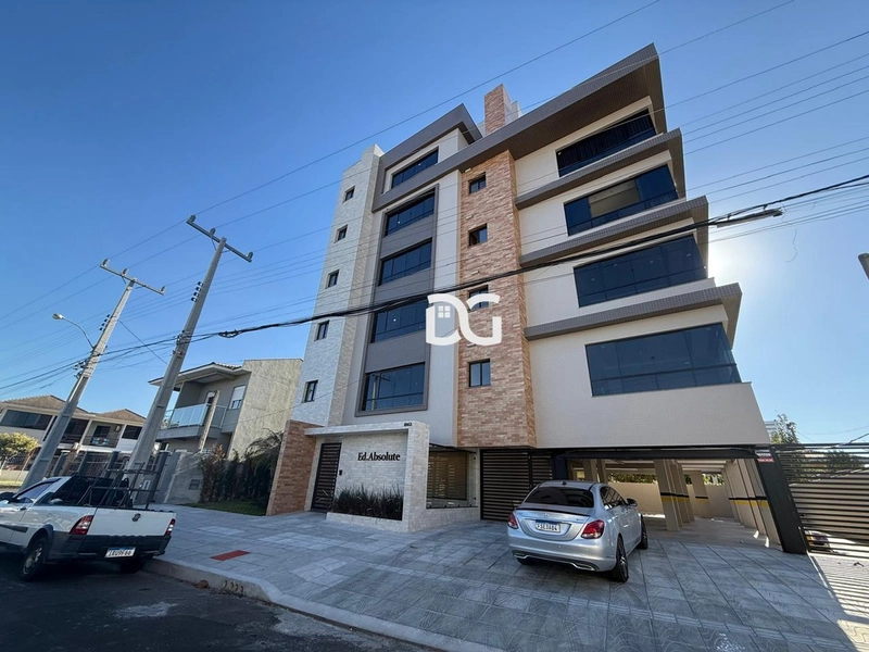 Apartamento confortável e bem distribuído, composto por 2 dormitórios: 3ª foto da galeria de imagens do imóvel