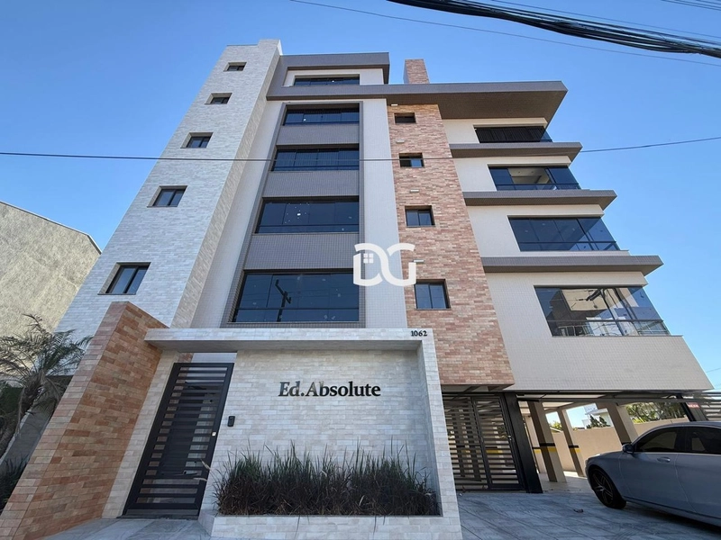 Apartamento confortável e bem distribuído, composto por 2 dormitórios