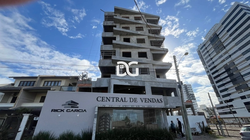 Apartamento confortável e bem distribuído, composto por 2 dormitórios