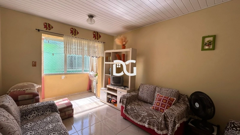 Apartamento de 2 dormitórios: 3ª foto da galeria de imagens do imóvel