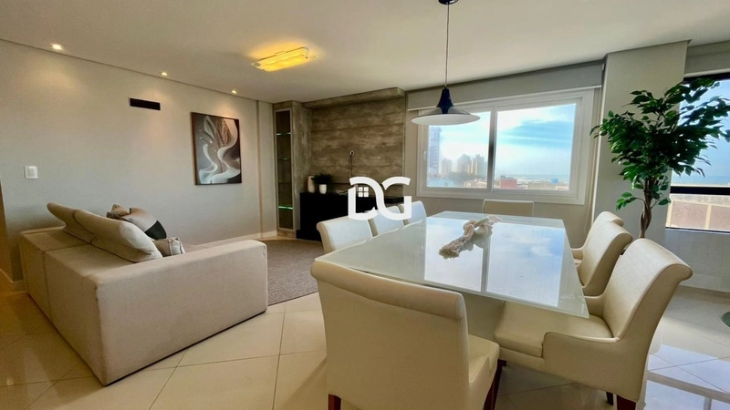 AMPLO APARTAMENTO A VENDA JUNTO AO MAR EM TRAMANDAÍ: 5ª foto da galeria de imagens do imóvel