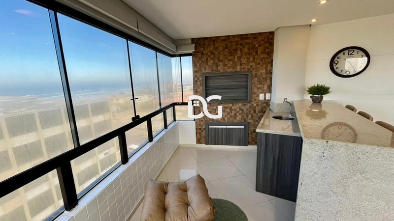 AMPLO APARTAMENTO A VENDA JUNTO AO MAR EM TRAMANDAÍ: 10ª foto da galeria de imagens do imóvel