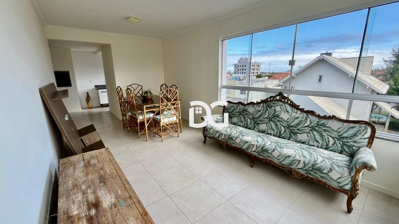 Apartamento mobiliado ideal para quem busca conforto e praticidade.: 3ª foto da galeria de imagens do imóvel