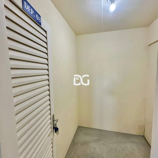 Este apartamento encantador possui 2 quartos, sendo 1 suíte: 23ª foto da galeria de imagens do imóvel