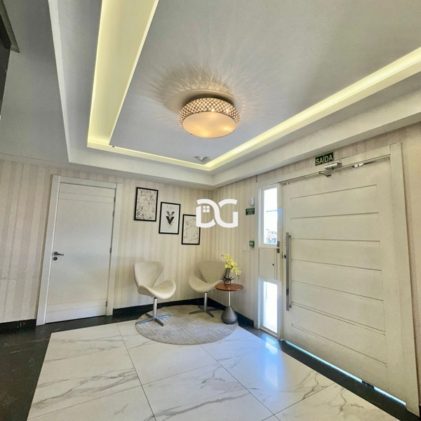 Este apartamento encantador possui 2 quartos, sendo 1 suíte: 4ª foto da galeria de imagens do imóvel