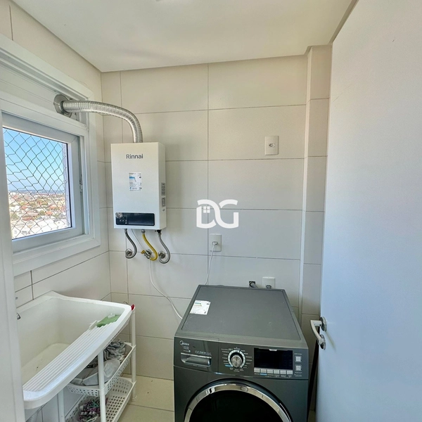 Este apartamento encantador possui 2 quartos, sendo 1 suíte: 13ª foto da galeria de imagens do imóvel