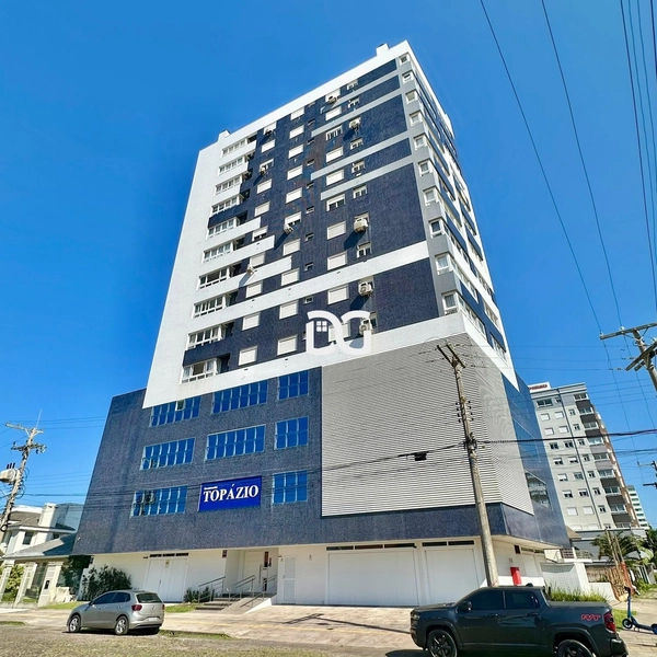 Este apartamento encantador possui 2 quartos, sendo 1 suíte: 1ª foto da galeria de imagens do imóvel