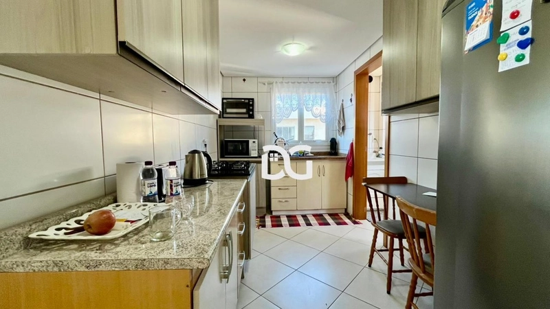 Apartamento de 2 dormitórios com terraço: 9ª foto da galeria de imagens do imóvel