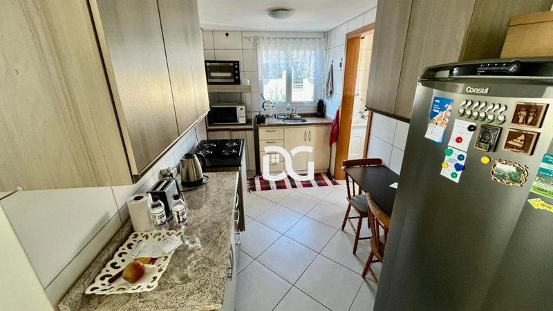 Apartamento de 2 dormitórios com terraço: 10ª foto da galeria de imagens do imóvel