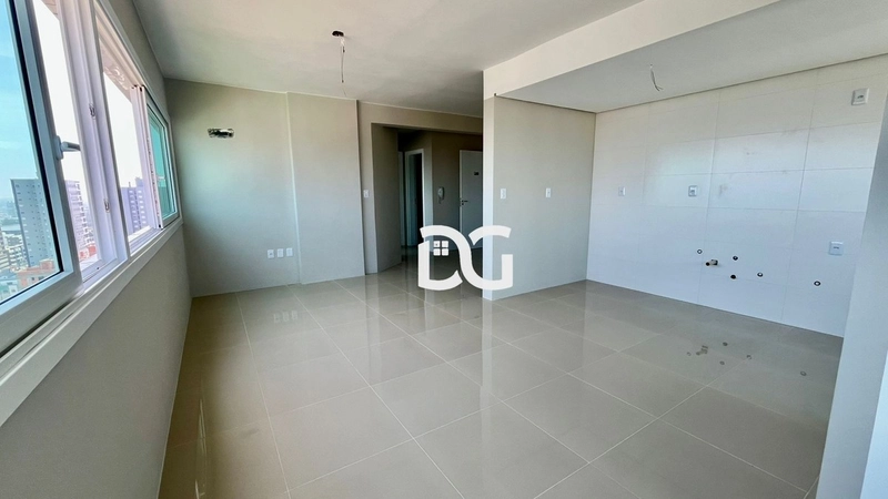 Apartamento composto por 2 dormitórios, sendo uma suíte confortável: 4ª foto da galeria de imagens do imóvel