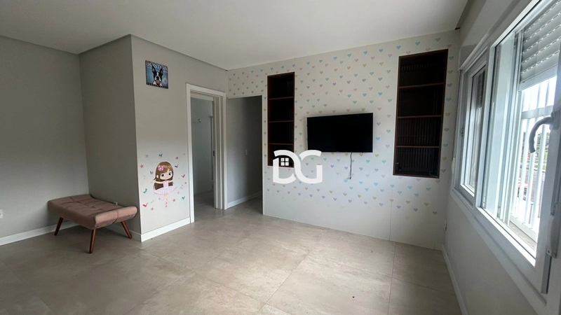 Casa nova, moderna e aconchegante, composta por 4 suítes amplas: 15ª foto da galeria de imagens do imóvel