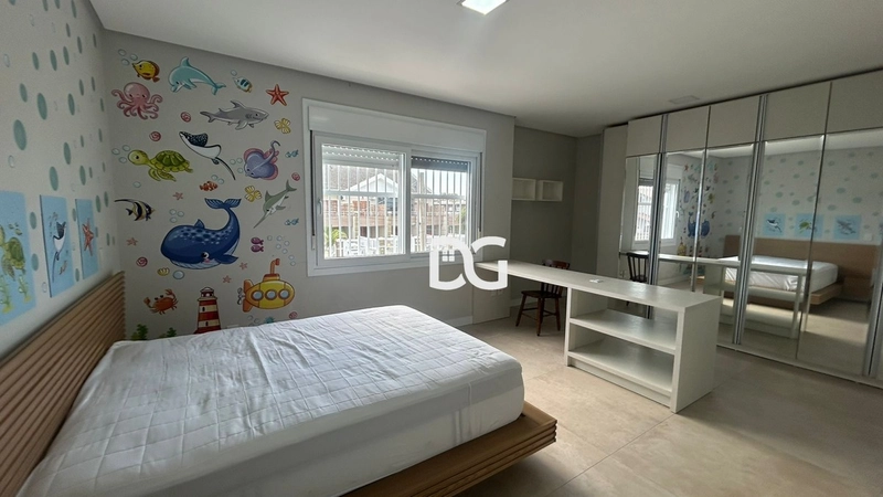 Casa nova, moderna e aconchegante, composta por 4 suítes amplas: 11ª foto da galeria de imagens do imóvel