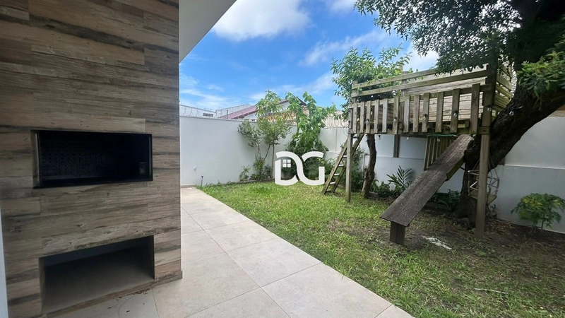 Casa nova, moderna e aconchegante, composta por 4 suítes amplas: 30ª foto da galeria de imagens do imóvel