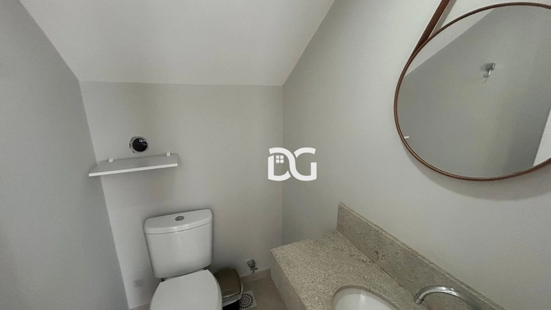 Casa nova, moderna e aconchegante, composta por 4 suítes amplas: 23ª foto da galeria de imagens do imóvel