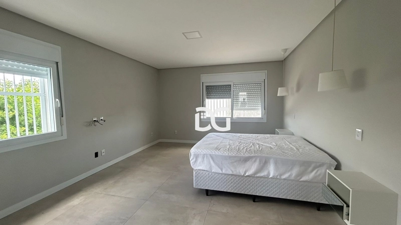 Casa nova, moderna e aconchegante, composta por 4 suítes amplas: 19ª foto da galeria de imagens do imóvel