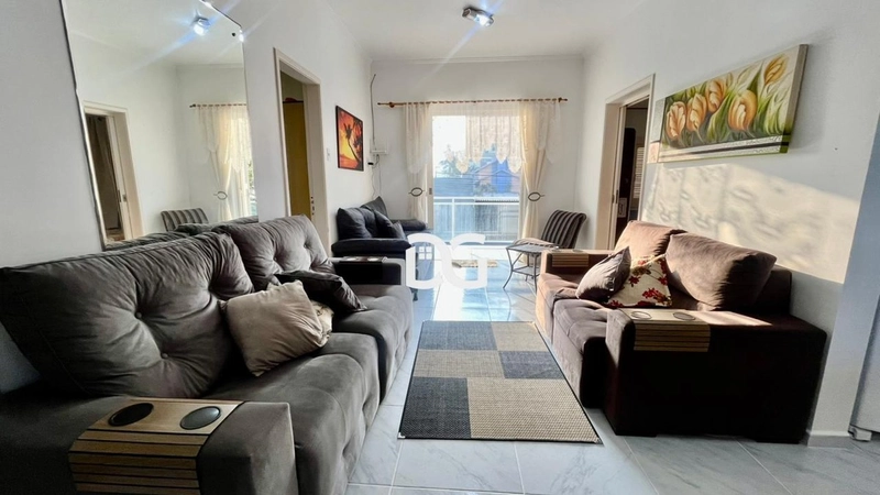 Apartamento mobiliado com 3 quartos prox. ao mar: 3ª foto da galeria de imagens do imóvel