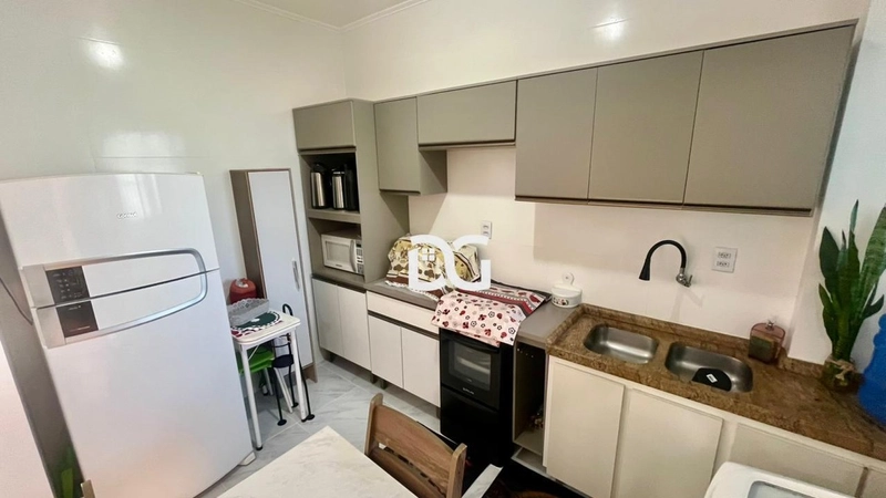 Apartamento mobiliado com 3 quartos prox. ao mar: 10ª foto da galeria de imagens do imóvel