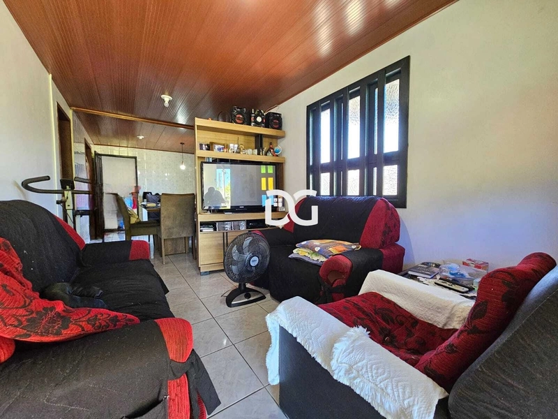 Casa de 3 dormitórios